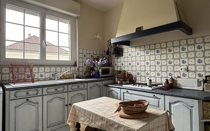 4 bed stone house for sale near Aubas