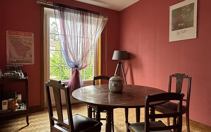 4 bed stone house for sale near Aubas