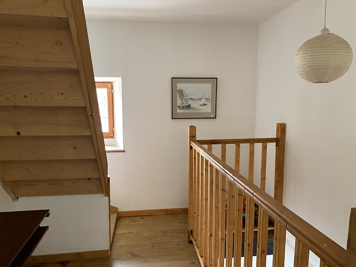 2 bed stone house for sale near Bujaleuf