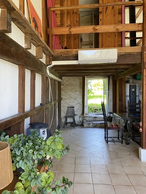 2 bed stone house for sale near Bujaleuf
