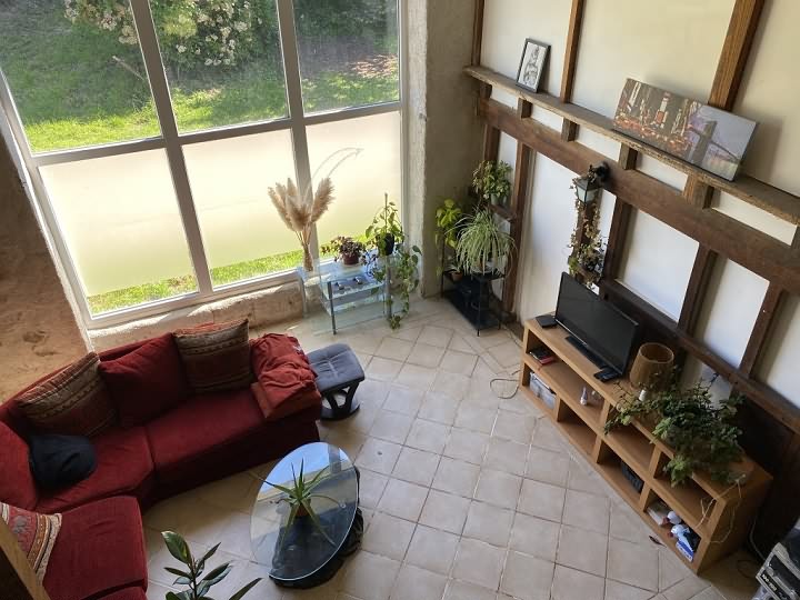 2 bed stone house for sale near Bujaleuf