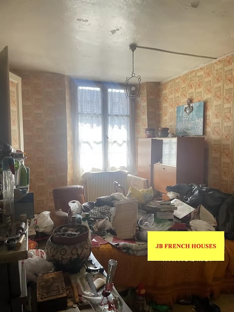 2 bed stone house for sale near Farges