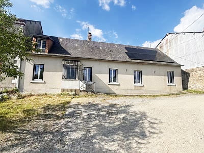 5 bed stone house for sale near Noth