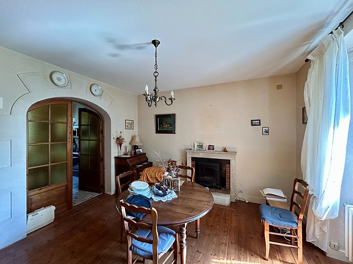 4 bed stone house for sale near Gentray
