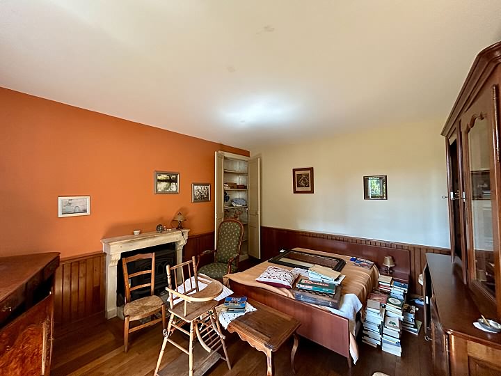 4 bed stone house for sale near Gentray