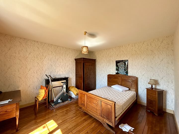 4 bed stone house for sale near Gentray