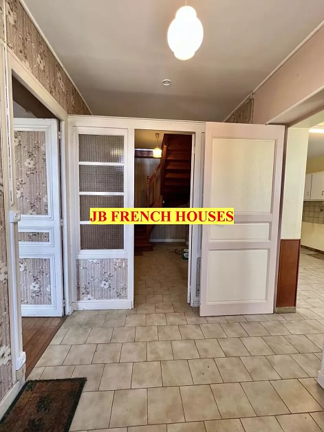 2 bed stone house for sale near Voissay