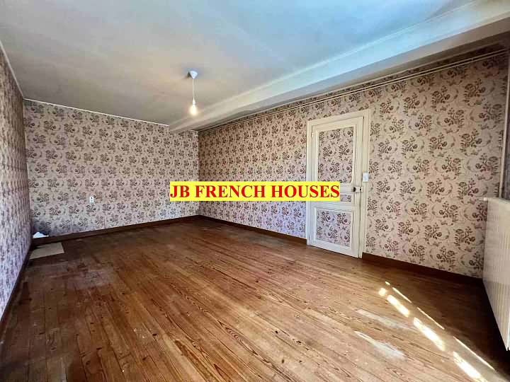 2 bed stone house for sale near Voissay