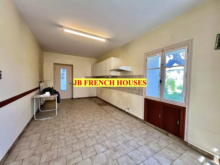 2 bed stone house for sale near Voissay