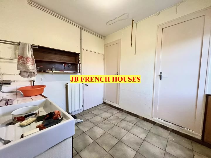 2 bed stone house for sale near Voissay