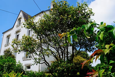 4 bed stone house for sale near Pays de Glazik