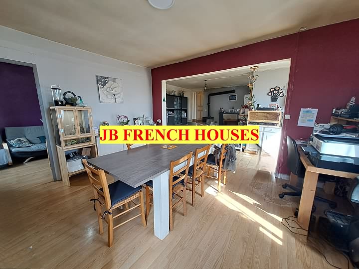 4 bed stone house for sale near Loutehel