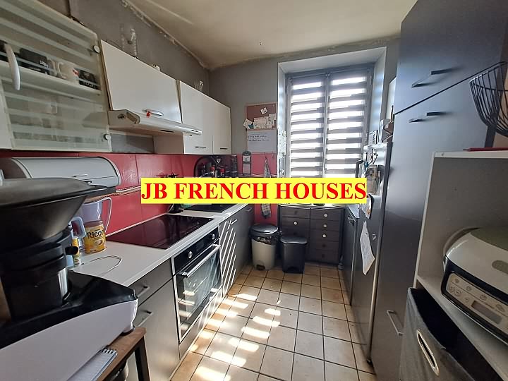 4 bed stone house for sale near Loutehel