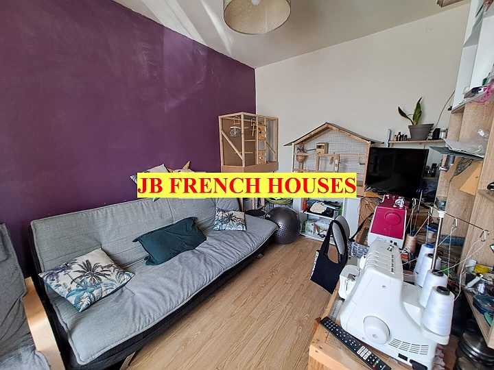 4 bed stone house for sale near Loutehel