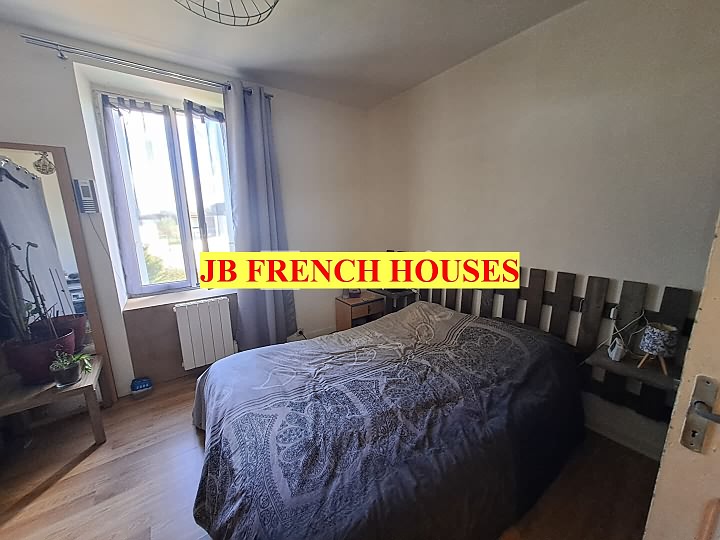 4 bed stone house for sale near Loutehel