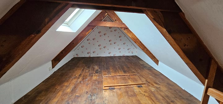 3 bed stone house for sale near Perret