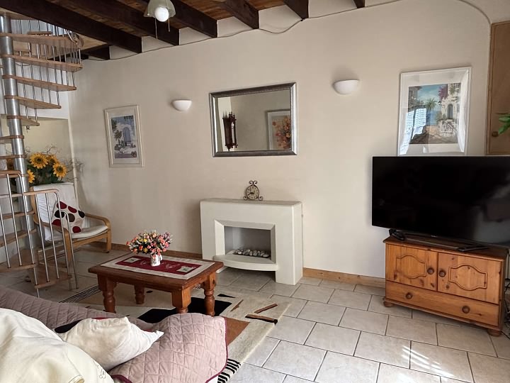 3 bed stone house for sale near Lesbois