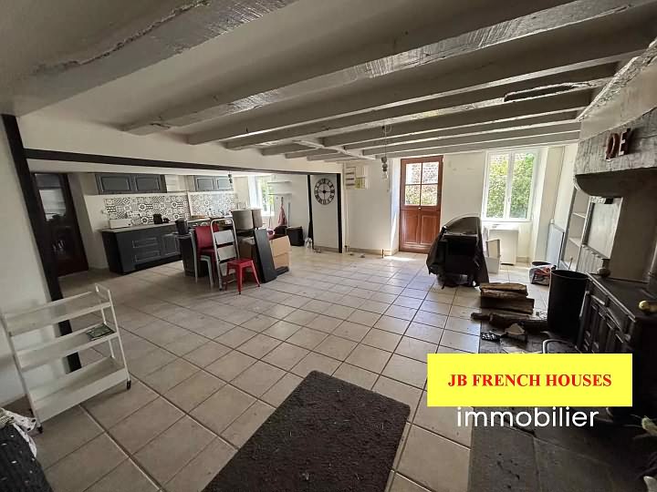 3 bed stone house for sale near Farges