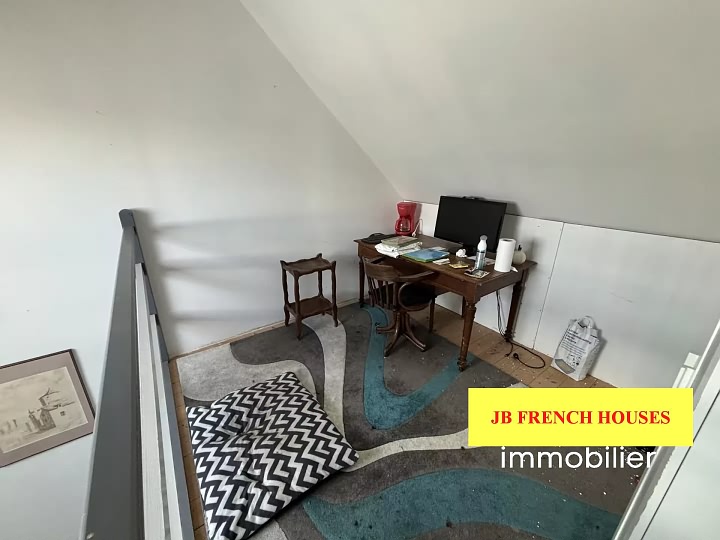 3 bed stone house for sale near Farges