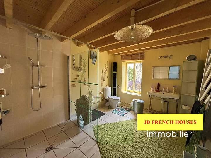 3 bed stone house for sale near Farges