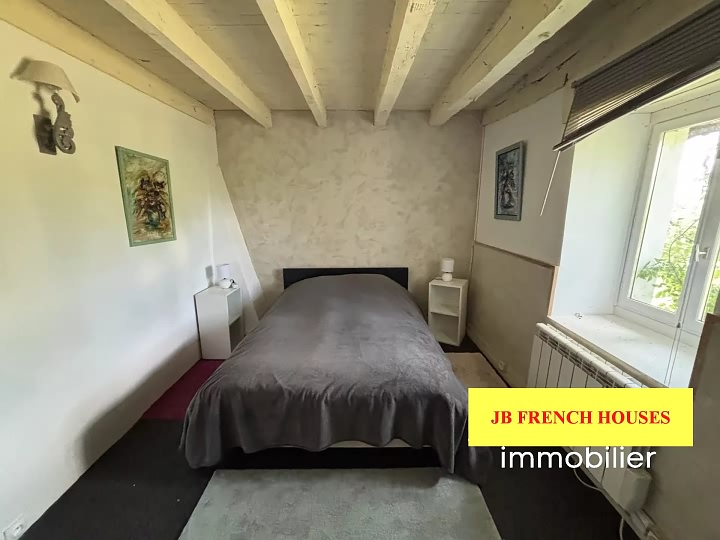 3 bed stone house for sale near Farges