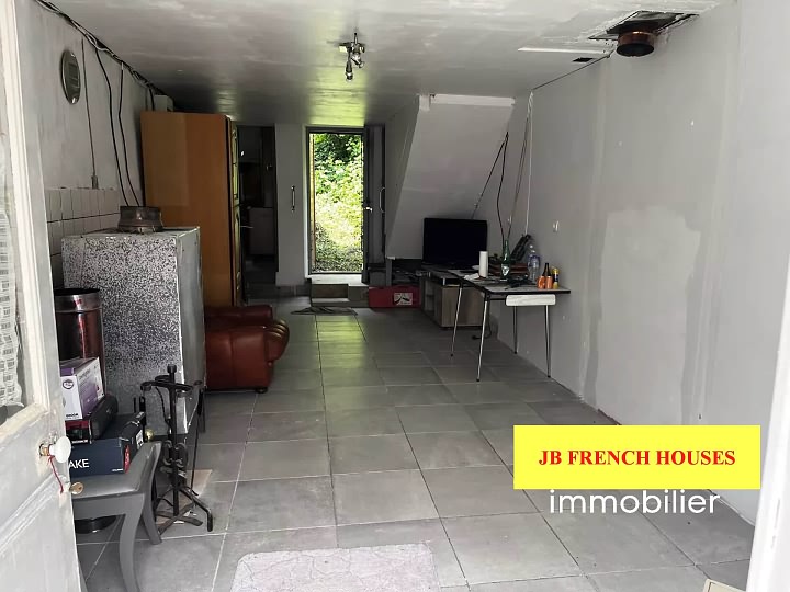 1 bed stone house for sale near Glénic