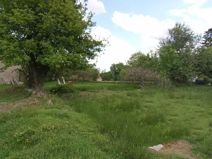 Stone barn to renovate near Glénic