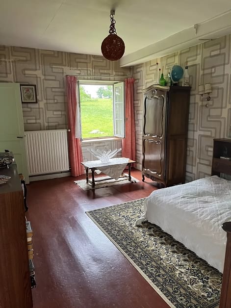 3 bed stone house for sale near Glénic