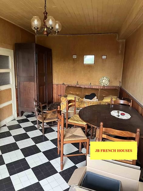 3 bed stone house for sale near Glénic