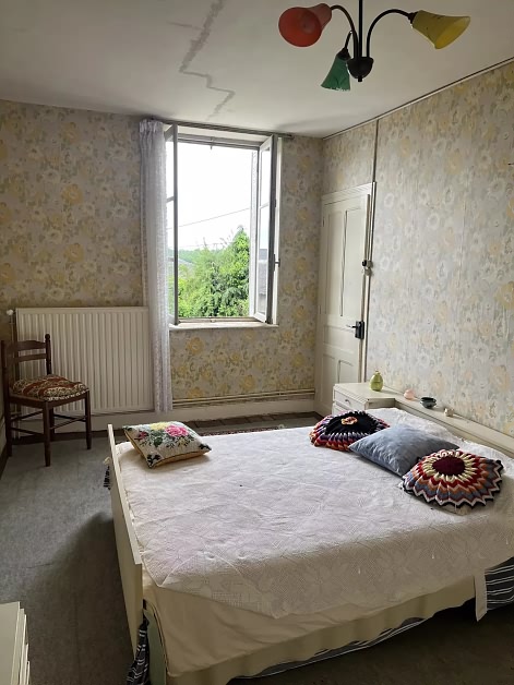 3 bed stone house for sale near Glénic