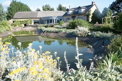 2 bed stone house for sale near Affieux