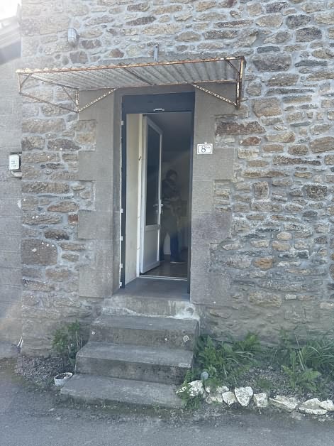 4 bed stone house for sale near Saint Vran