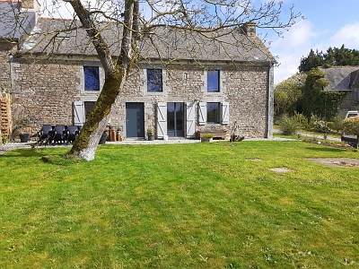 3 bed stone house for sale near Saint Vran
