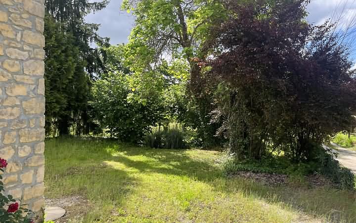 4 bed stone house for sale near Aubas