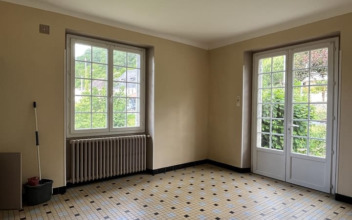 4 bed stone house for sale near Aubas