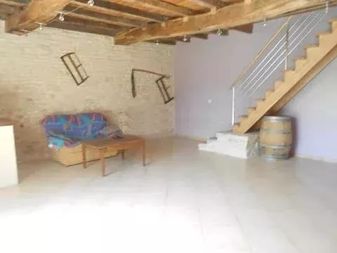 5 bed stone house for sale near Paillé