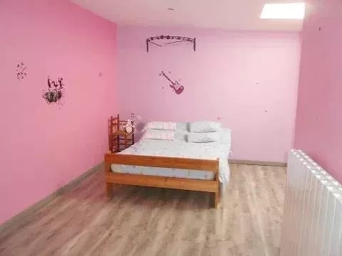 5 bed stone house for sale near Paillé