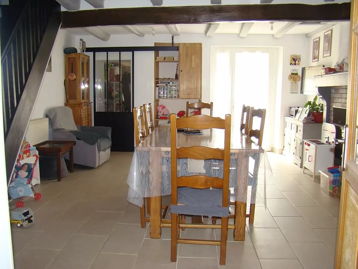 3 bed stone house for sale near Chez Vécant