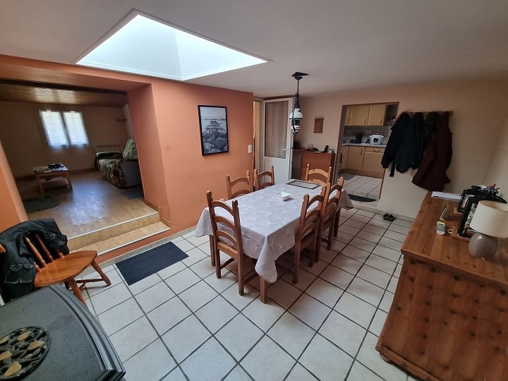 4 bed stone house for sale near Viennay