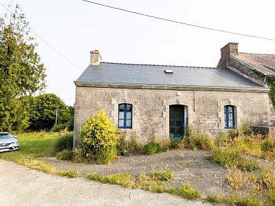 1 bed stone house for sale near BRITTANY CENTRE and BRITTANY CENTRE WEST
