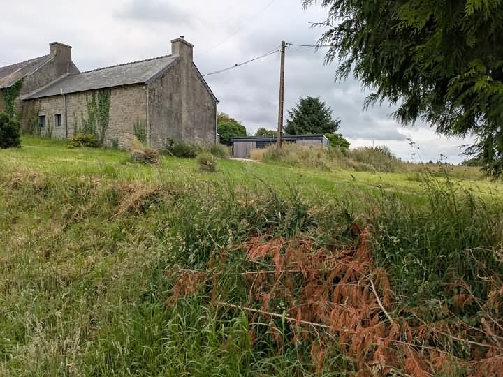 1 bed stone house for sale near BRITTANY CENTRE and BRITTANY CENTRE WEST