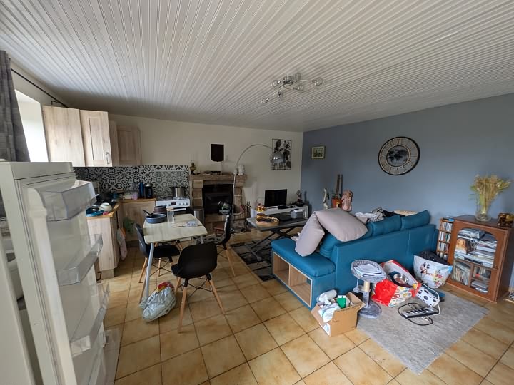 1 bed stone house for sale near BRITTANY CENTRE and BRITTANY CENTRE WEST