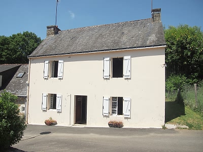 2 bed stone house for sale near BRITTANY CENTRE and BRITTANY CENTRE WEST