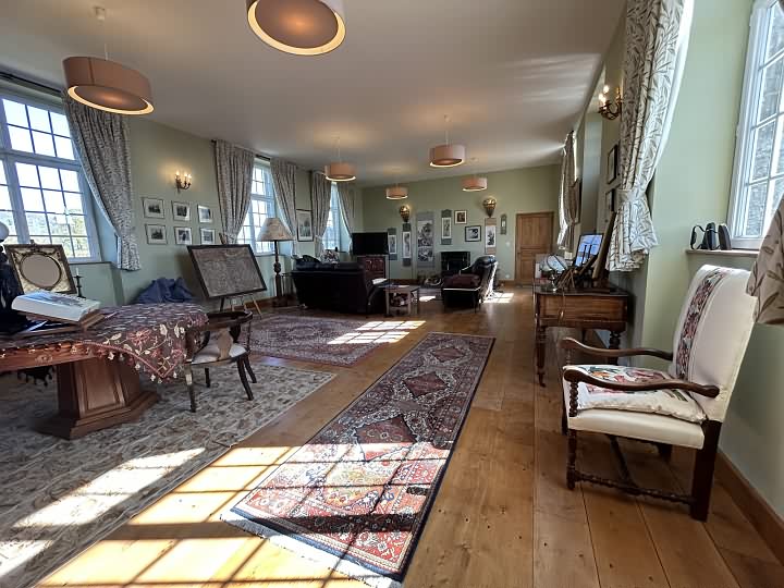 5 bed stone house for sale near Burcy