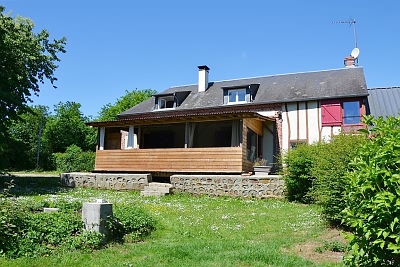3 bed stone house for sale near Cisai Saint Aubin