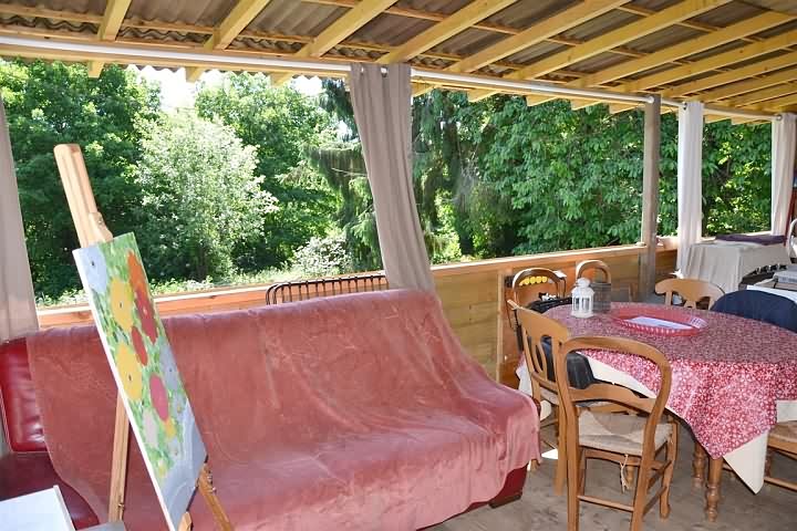 3 bed stone house for sale near Cisai Saint Aubin