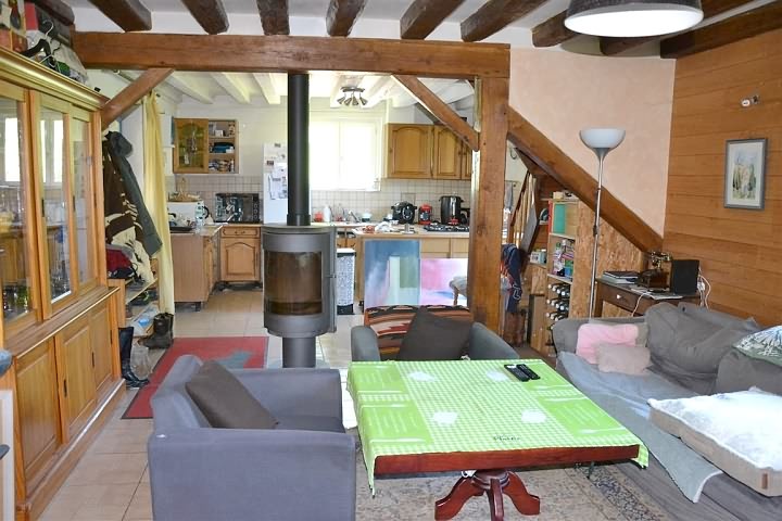 3 bed stone house for sale near Cisai Saint Aubin