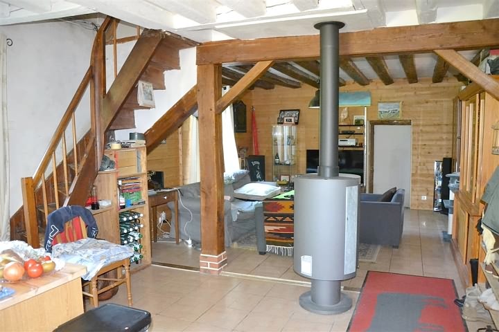 3 bed stone house for sale near Cisai Saint Aubin