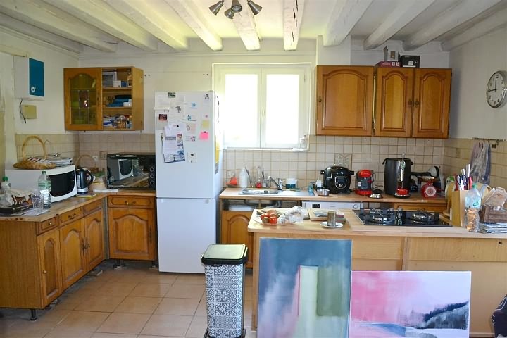 3 bed stone house for sale near Cisai Saint Aubin