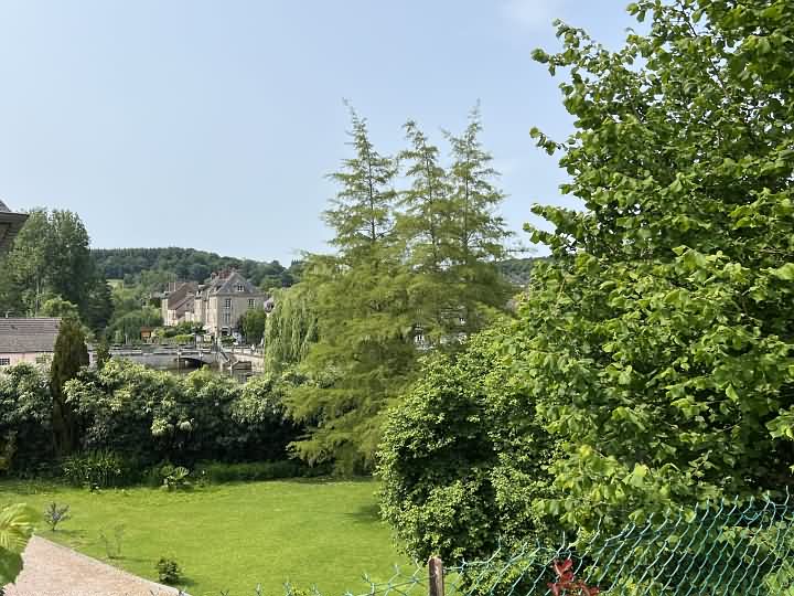 4 bed stone house for sale near Rabodanges